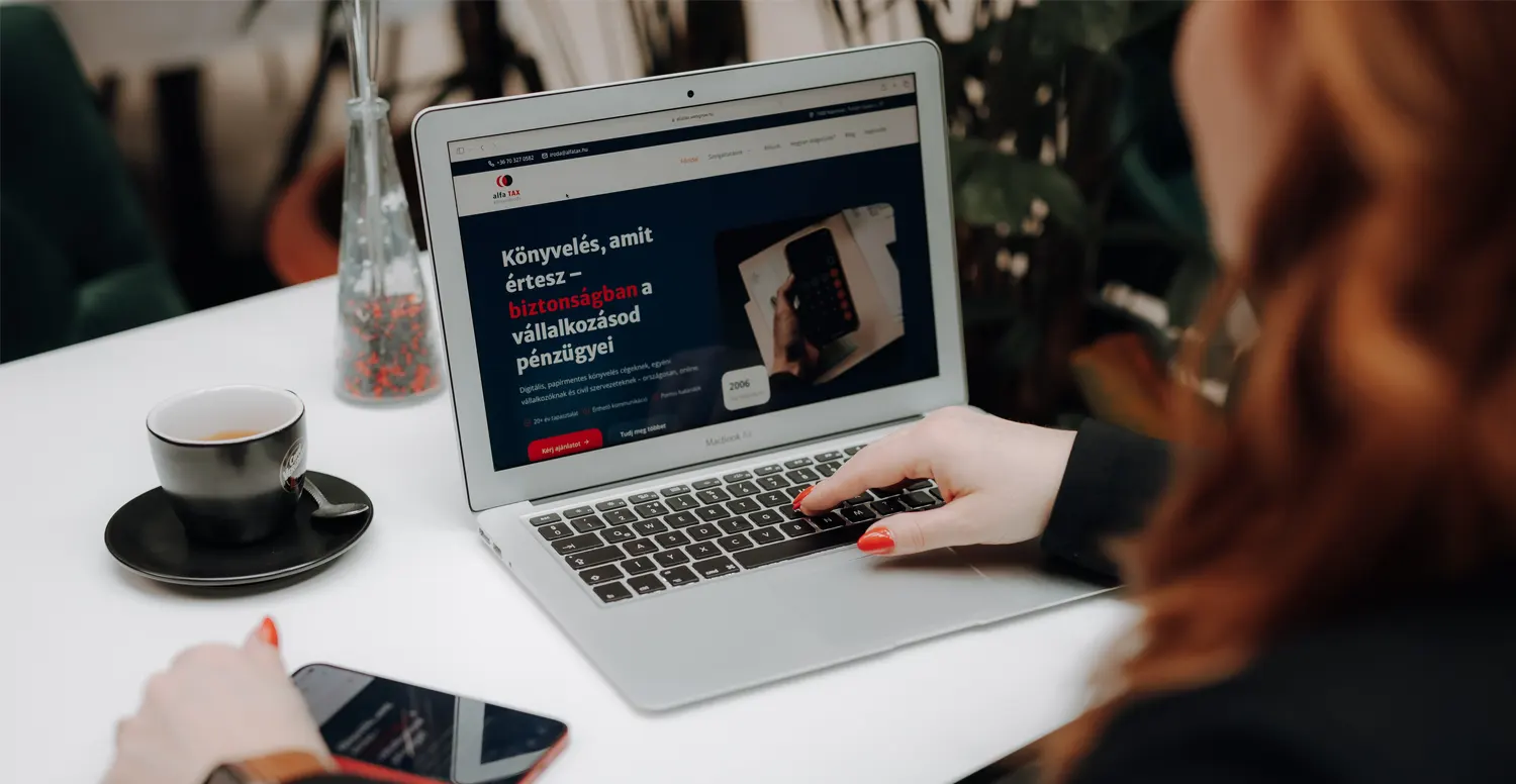 Alfa Tax Könyvelőiroda