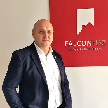 Falcon Ház Kft.