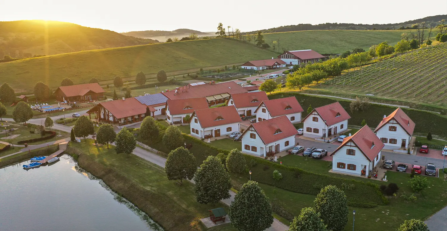 Zselicvölgy Szabadidőfarm